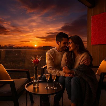 Luxury Landing Apartments Complex Qualis บราชอฟ ภายนอก รูปภาพ