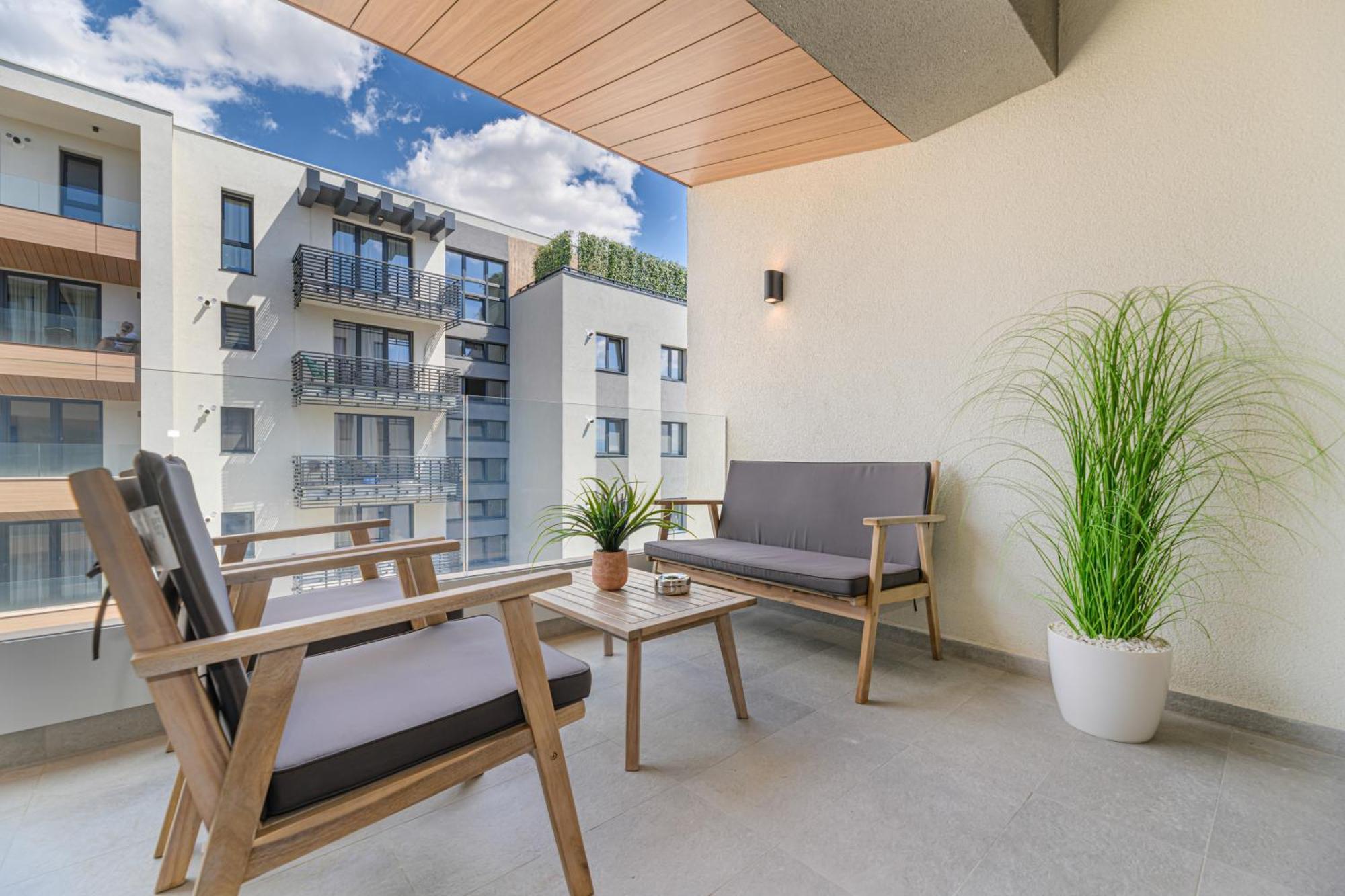 Luxury Landing Apartments Complex Qualis บราชอฟ ภายนอก รูปภาพ