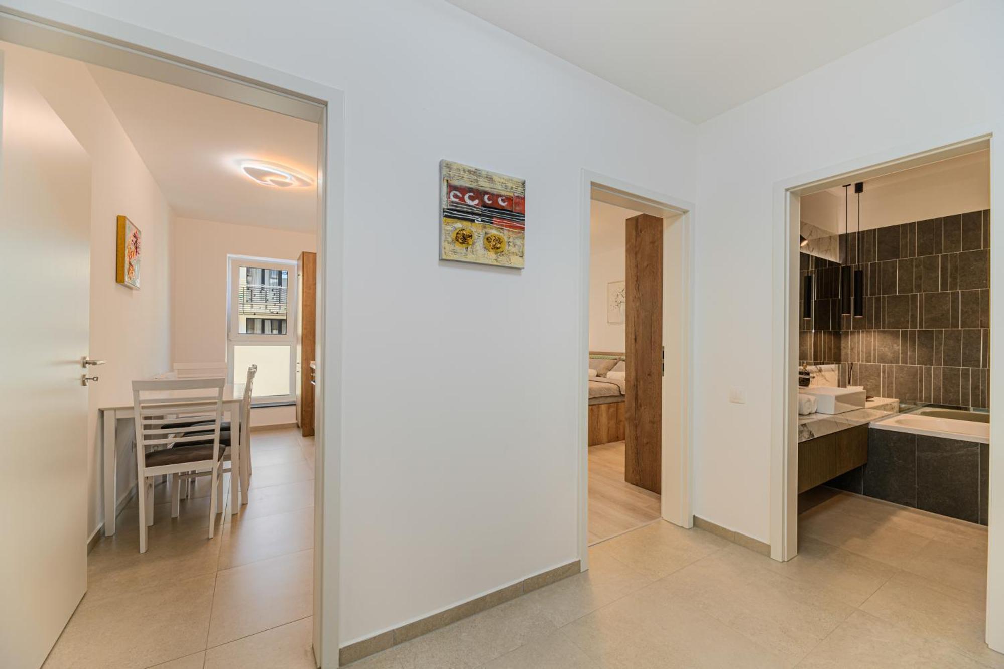 Luxury Landing Apartments Complex Qualis บราชอฟ ภายนอก รูปภาพ
