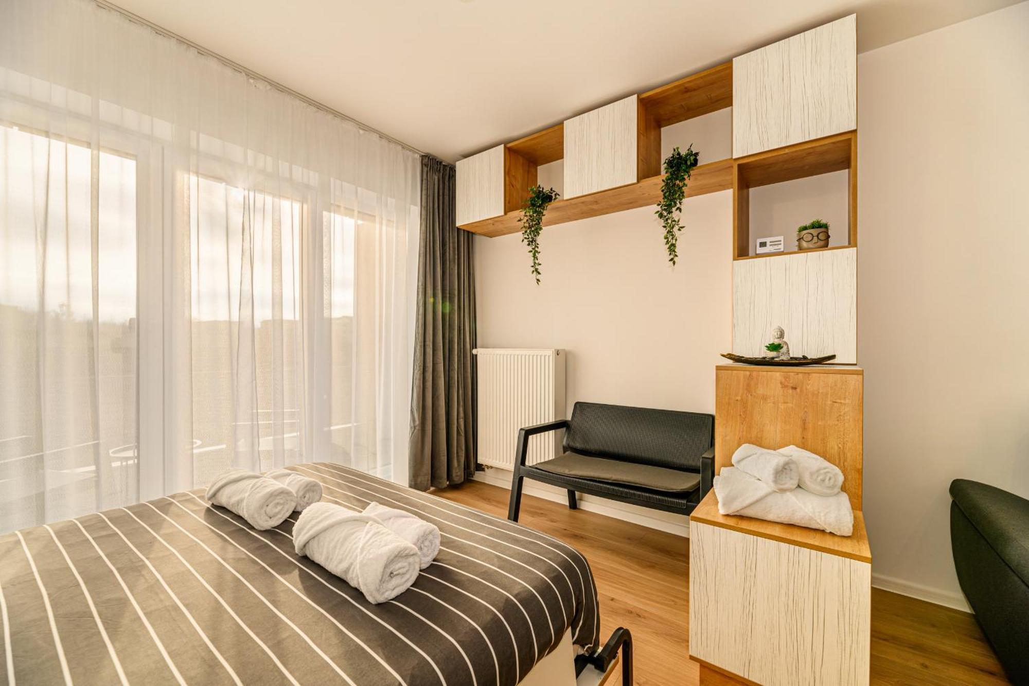 Luxury Landing Apartments Complex Qualis บราชอฟ ภายนอก รูปภาพ
