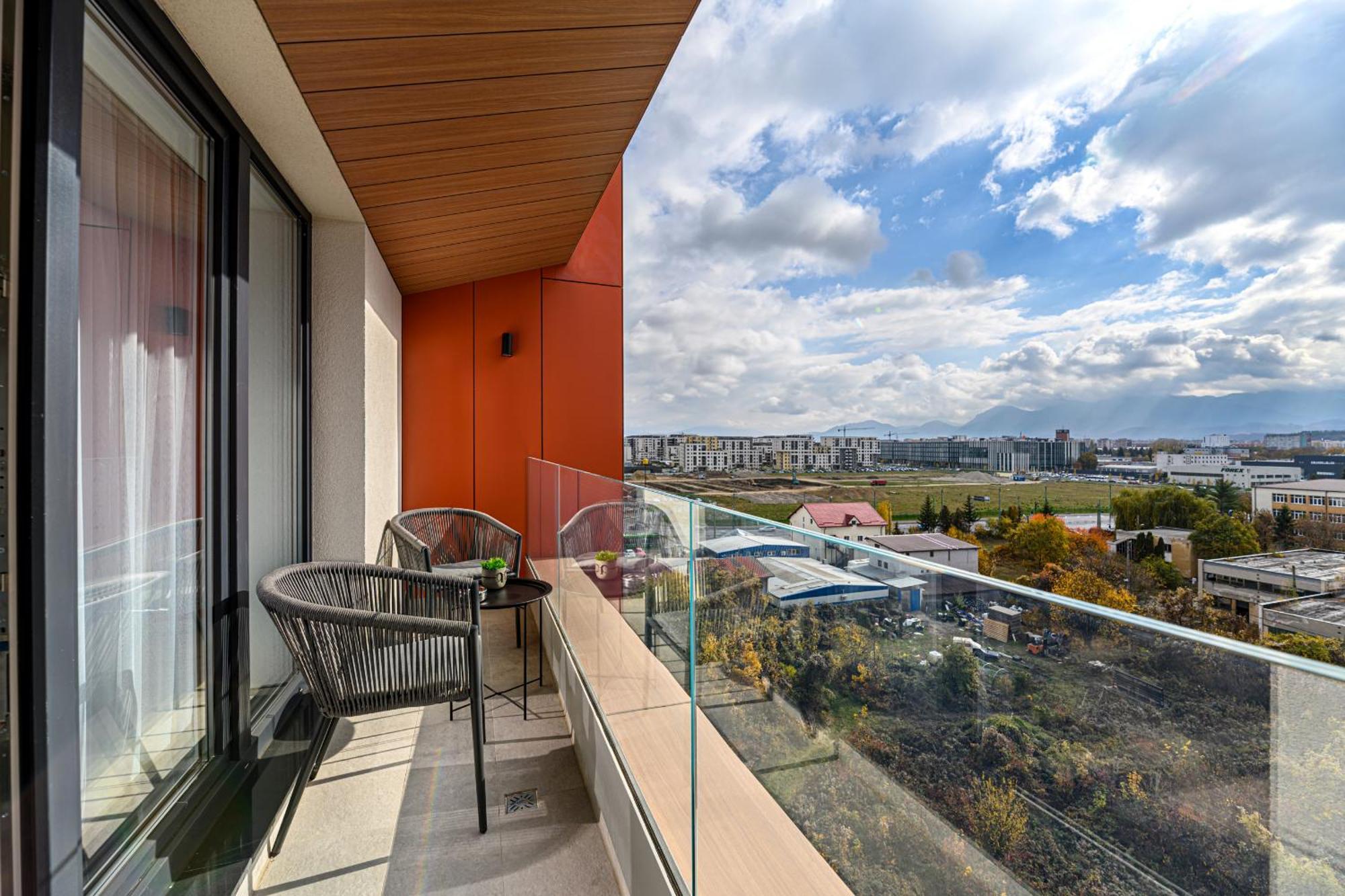 Luxury Landing Apartments Complex Qualis บราชอฟ ภายนอก รูปภาพ