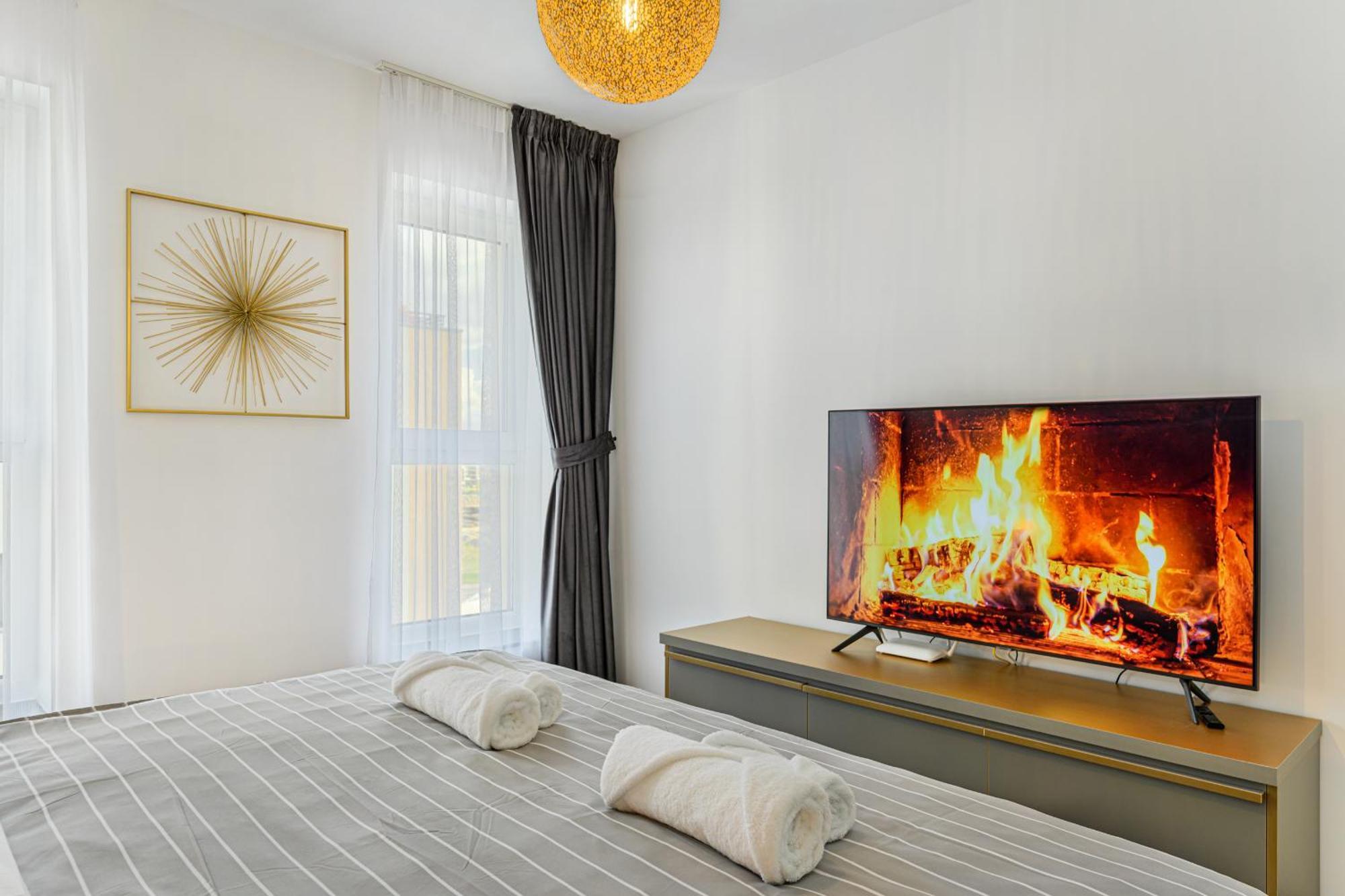 Luxury Landing Apartments Complex Qualis บราชอฟ ภายนอก รูปภาพ