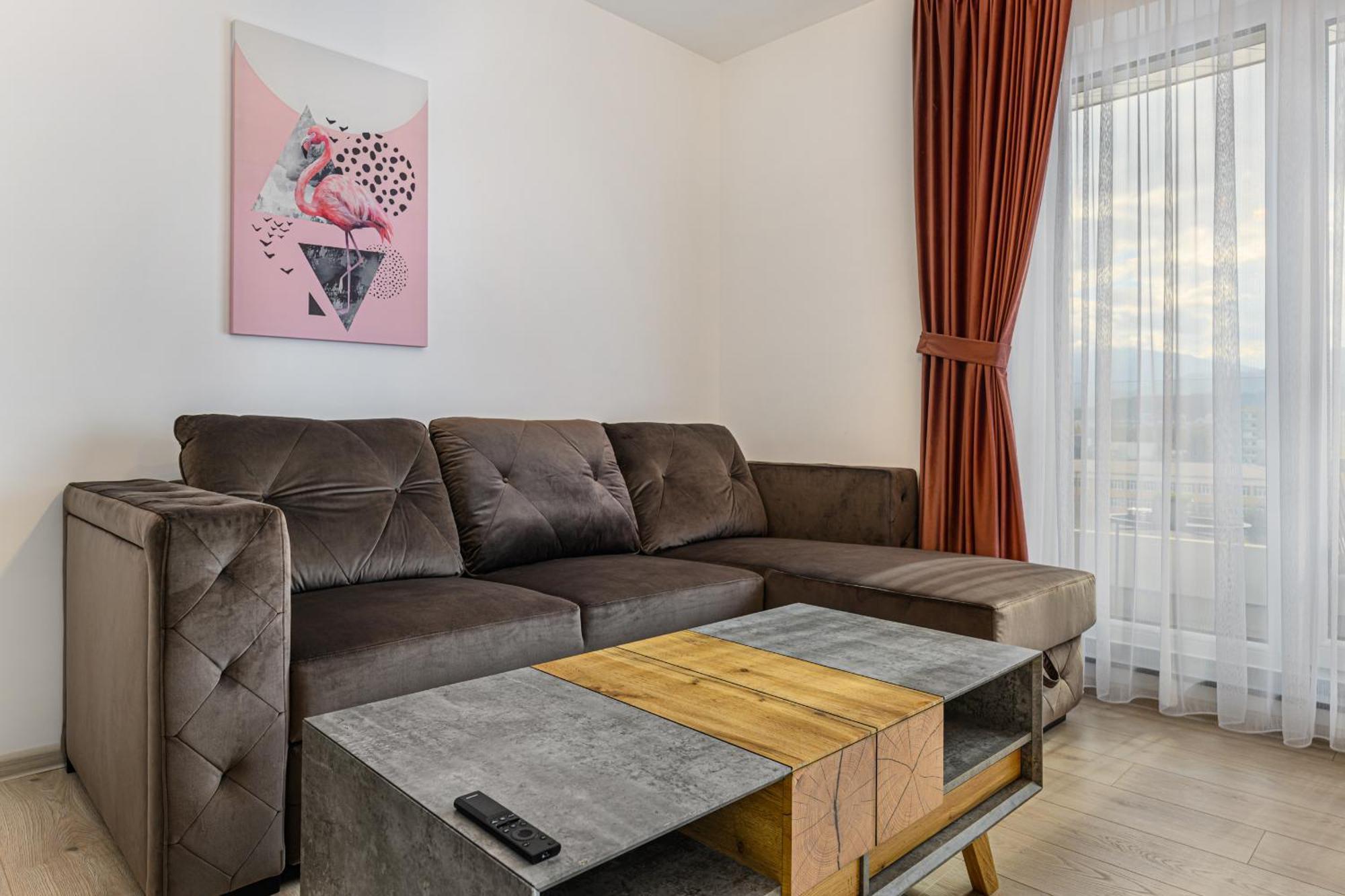 Luxury Landing Apartments Complex Qualis บราชอฟ ภายนอก รูปภาพ