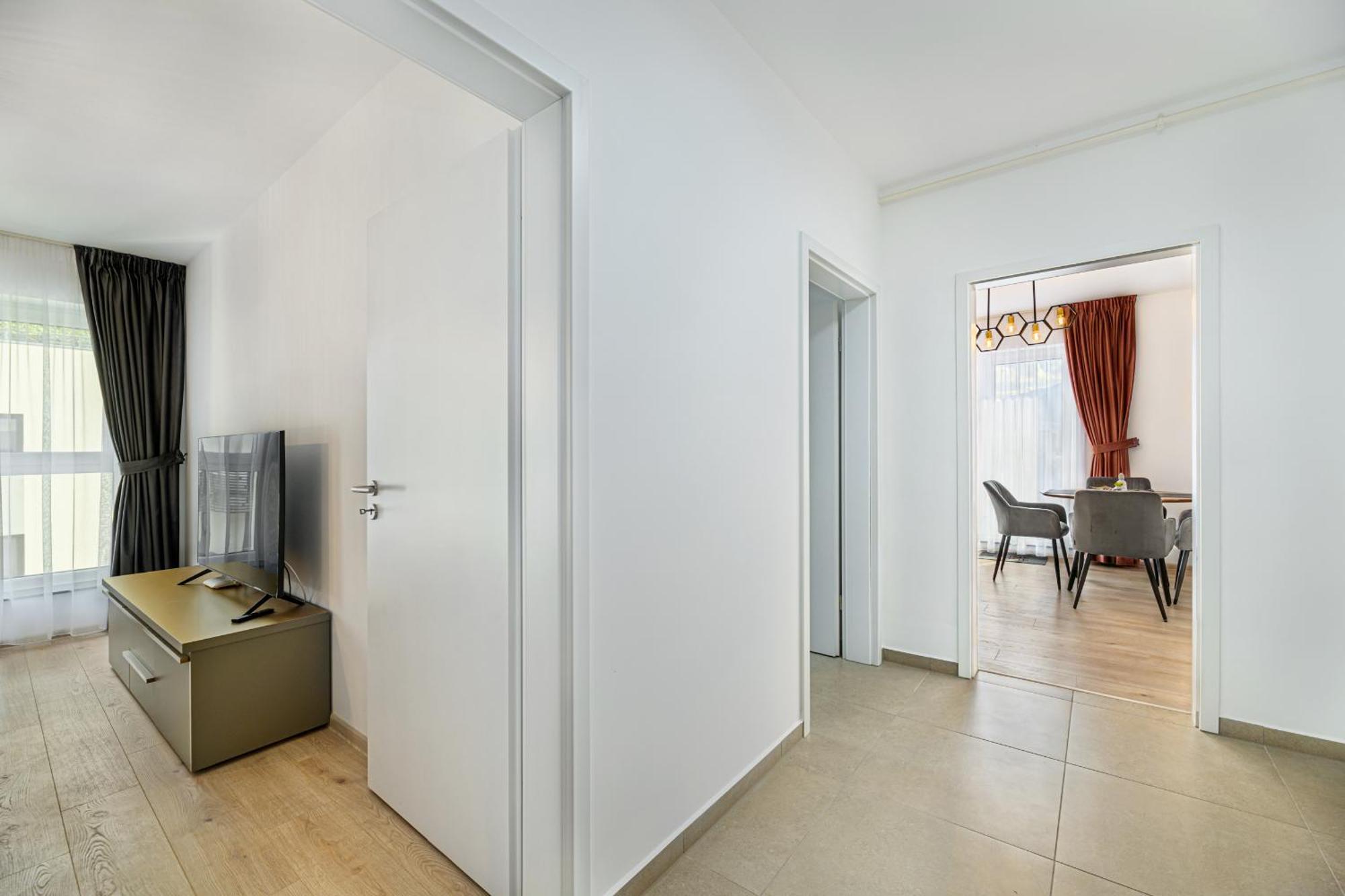 Luxury Landing Apartments Complex Qualis บราชอฟ ภายนอก รูปภาพ