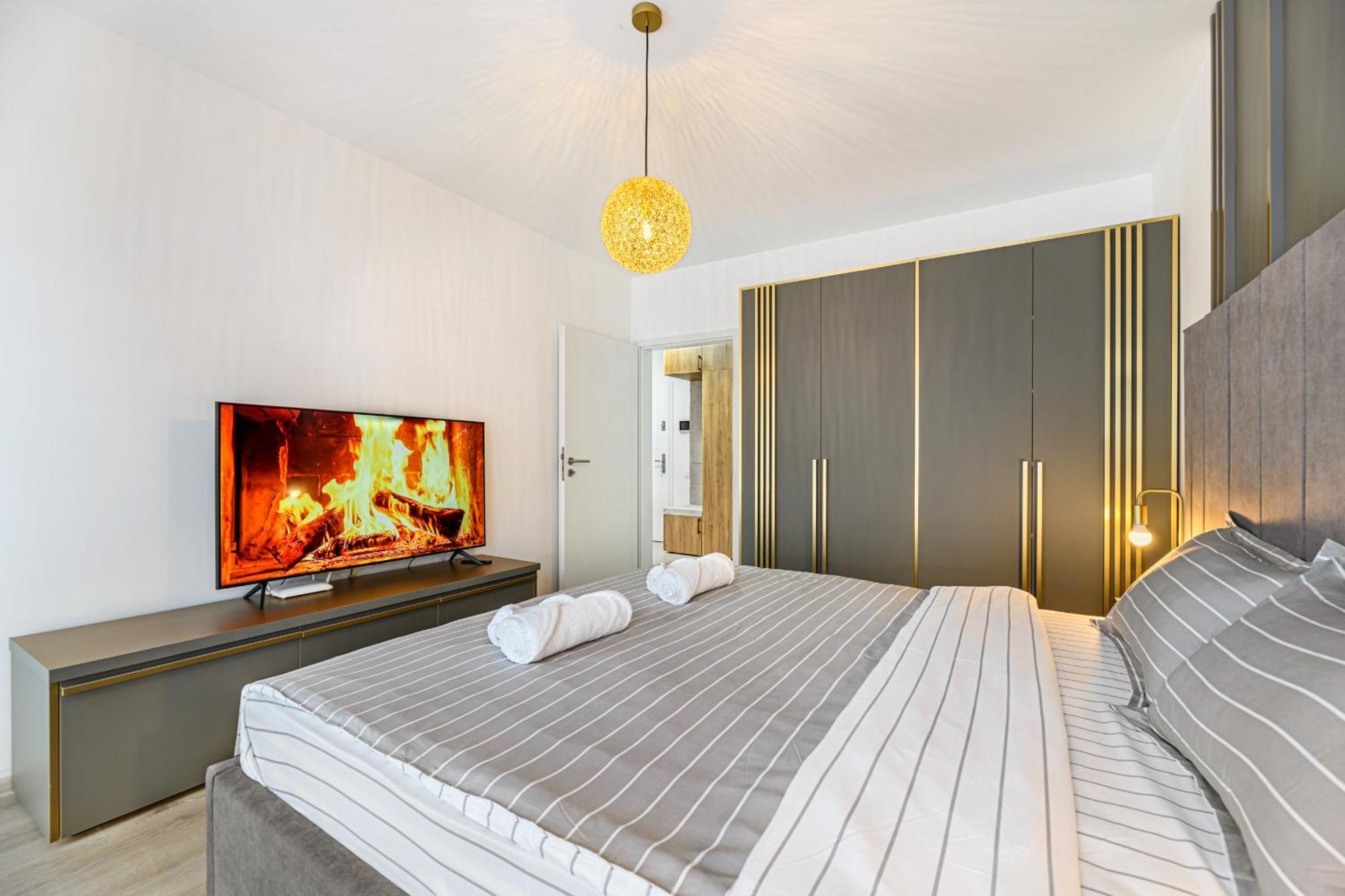 Luxury Landing Apartments Complex Qualis บราชอฟ ภายนอก รูปภาพ