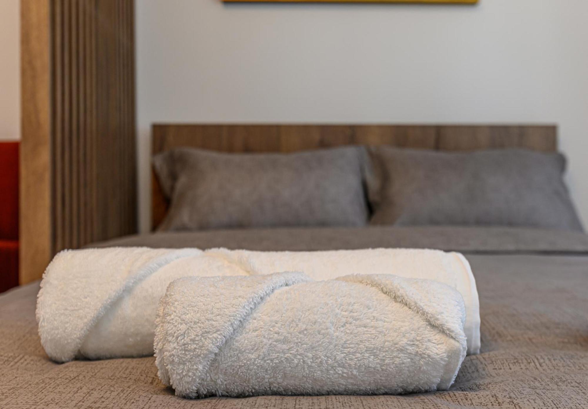 Luxury Landing Apartments Complex Qualis บราชอฟ ภายนอก รูปภาพ