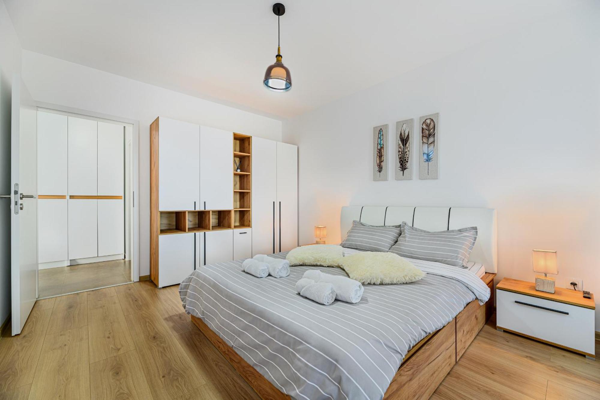 Luxury Landing Apartments Complex Qualis บราชอฟ ภายนอก รูปภาพ