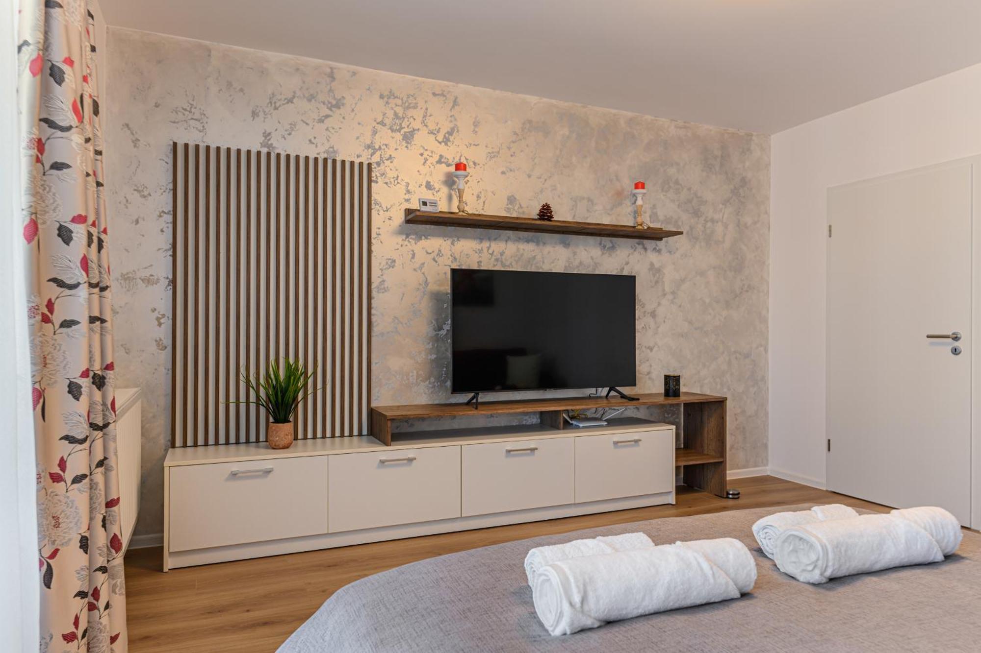 Luxury Landing Apartments Complex Qualis บราชอฟ ภายนอก รูปภาพ