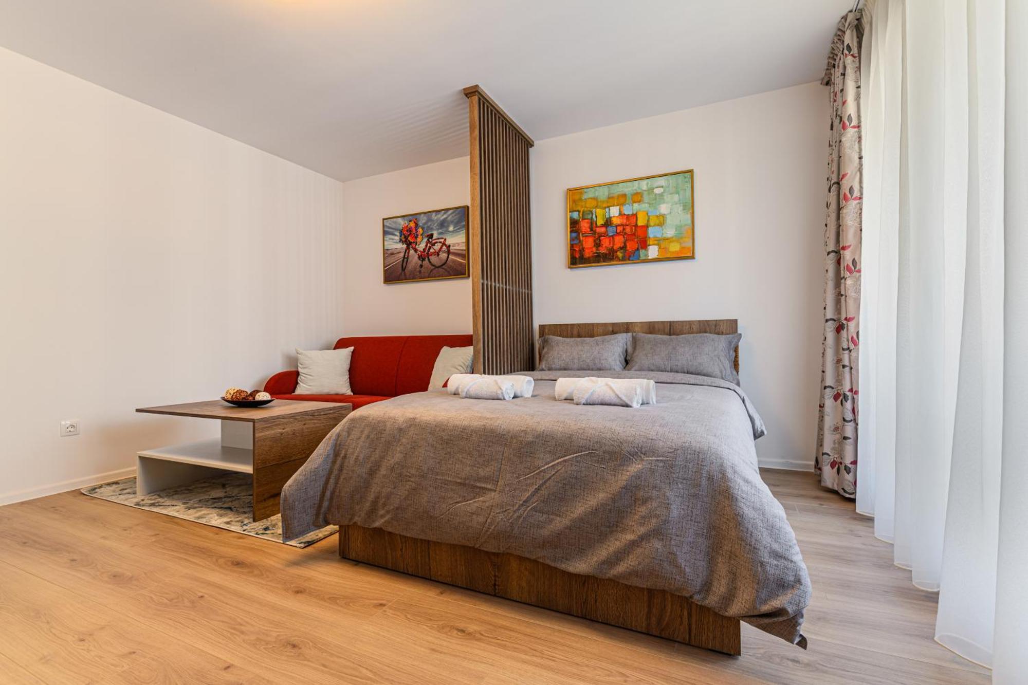 Luxury Landing Apartments Complex Qualis บราชอฟ ภายนอก รูปภาพ