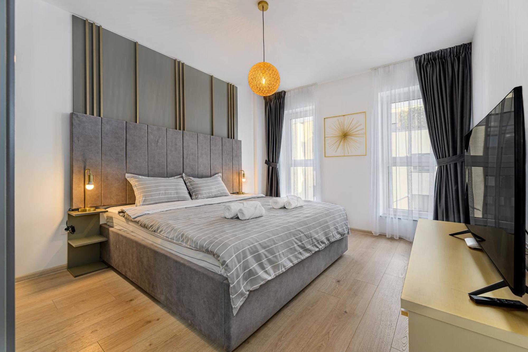 Luxury Landing Apartments Complex Qualis บราชอฟ ภายนอก รูปภาพ