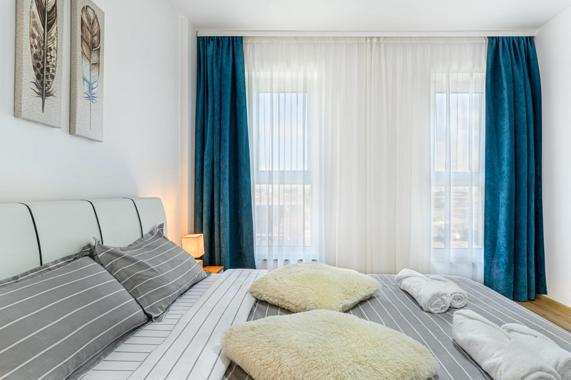 Luxury Landing Apartments Complex Qualis บราชอฟ ภายนอก รูปภาพ