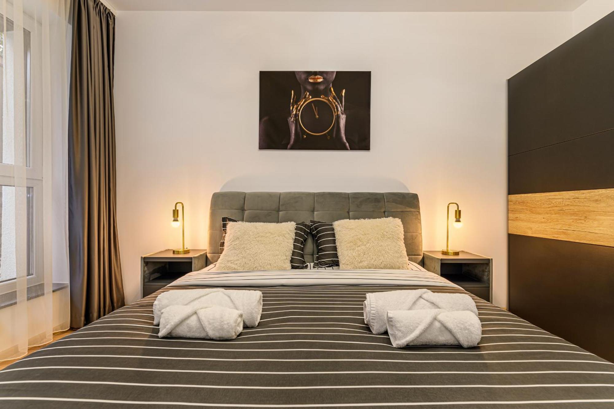 Luxury Landing Apartments Complex Qualis บราชอฟ ภายนอก รูปภาพ
