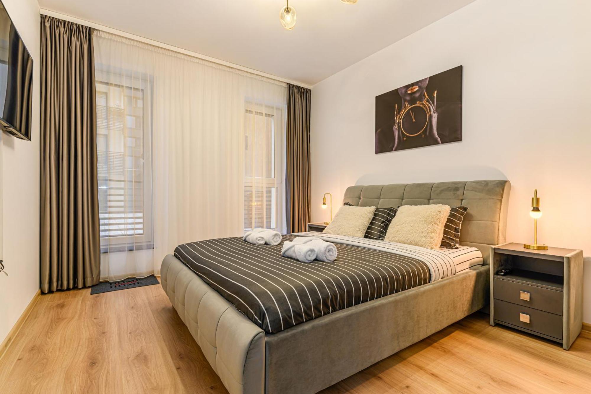 Luxury Landing Apartments Complex Qualis บราชอฟ ภายนอก รูปภาพ